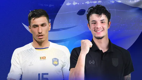 ลุ้นย้ำแค้น เปิดผลงาน 5 นัดหลังสุด ทีมชาติไทย พบ ศรีลังกา ก่อนชี้ชะตาคัดเอเชียนคัพ