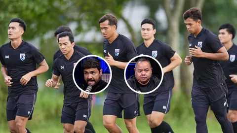 โค้ชธงวิเคราะห์เกมรับ–เกมเพรส ช้างศึกยุคฮัดสัน-บับเบิ้ลเชื่อไทยปรับตัวผู้เล่นหลายตำแหน่ง (คลิป)