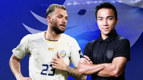 ชี้ชะตาเข้ารอบ! วิเคราะห์บอล “ทีมชาติไทย” VS “ศรีลังกา” คัดเอเชียน คัพ 2027 