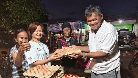 ลุงดวงเฮง ฝันเห็นตัวเองเสียชีวิต ซื้อลอตเตอรี่ถูกรางวัลที่ 1 รับเงิน 12 ล้าน