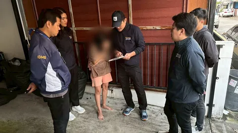 สืบนครบาล รวบหญิงวัย 42 ถ่ายคลิปอนาจารกับคนแปลกหน้า มีผู้ติดตามเกือบ 2 แสนคน