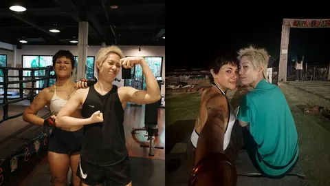 ซิลวี่ ภาวิดา เสิร์ฟโมเมนต์หวานฉ่ำควง มะเหมี่ยว The Voice เที่ยวภูเก็ต คนสงสัยเปิดตัวหรือไม่