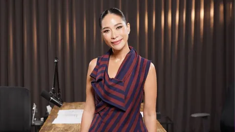 พลอย เฌอมาลย์ เคยดิ่งสุดในชีวิต จากมะเร็งสู่ซึมเศร้า วันนี้กลับมารักตัวเองอีกครั้ง