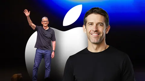 โค้งสุดท้าย Tim Cook รู้จัก John Ternus ว่าที่ CEO ใหม่ บทสรุป14ปี จุดเปลี่ยนประวัติศาสตร์ Apple 