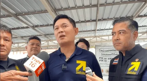 “ดร.เอ้” แนะ “หนามยอกเอาหนามบ่ง” แก้สแกมเมอร์ มั่นใจใช้เทคโนโลยีสามารถสาวถึงต้นตอ