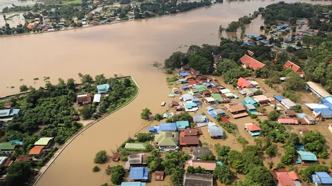 รัฐบาลจะสร้าง “เขื่อน”