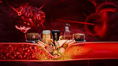 ไขมันในเลือดสูง..เสี่ยงสารพัดโรค