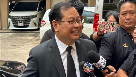 “เลขาฯ กฤษฎีกา” แจงขั้นตอนยึดทรัพย์คดีหุ้นชินคอร์ป ต้องขอศาลออกหมายบังคับคดี 