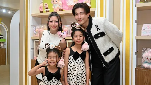 “กุ๊บกิ๊บ” ยก “บี้” คือพ่อที่ดี เป็นต้นแบบให้ "เป่าเปา-เป่าเป้ย์" เลือกคู่ชีวิต