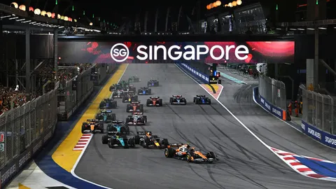 Grand Prix Season Singapore (GPSS) 2025: มากกว่าการแข่ง F1 คือเทศกาลดนตรี ไลฟ์สไตล์ และความบันเทิง