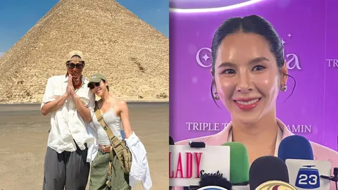 เบเบ้ ธันย์ชนก เขินหนักมาก ตอบความสัมพันธ์ พิชญ์ กาไชย เป็นคนพิเศษ