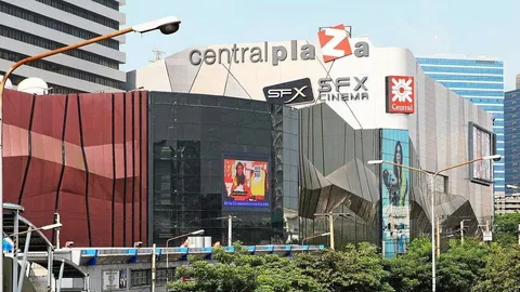 รฟท.จ่อไฟเขียว "เซ็นทรัลลาดพร้าว" ต่อสัญญาเช่าที่ดิน 20 ปี จ่ายผลตอบแทน 2.1 หมื่นล้าน