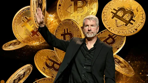 Strategy ทุ่มเงินเก็บ Bitcoin ครั้งใหญ่ แต่กลับกลายเป็นแรงฉุดตลาด พรีเมียมหาย หนี้พุ่ง 