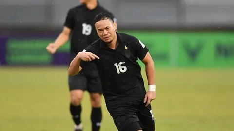 "ธนวัฒน์" พูดตรงๆ หลังยิงประตูแรกในทีมชาติไทย ชนะศรีลังกา จ่อเข้ารอบเอเชียนคัพ