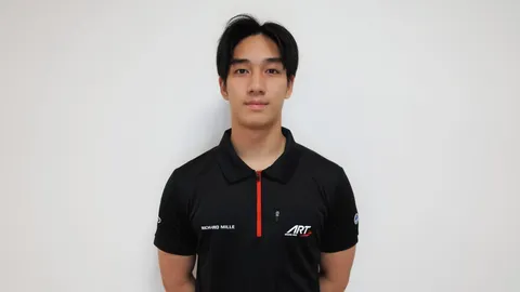 "เติ้น" ทัศนพล ก้าวขึ้นสู่ FIA Formula 2 อย่างเป็นทางการ ในปี 2026