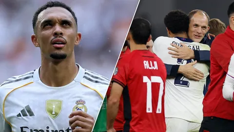 “เทรนต์” ตกที่นั่งลำบาก “ทูเคิล” เอ่ยปากชมอดีตรุ่นน้องที่ “ลิเวอร์พูล” นำหน้าเขาไปแล้ว