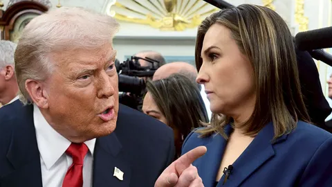 ทรัมป์ปรี๊ดแตก เดือดใส่นักข่าวผู้หญิง เรียกเป็นหมู-ด่าเป็นสื่อที่เลวร้าย