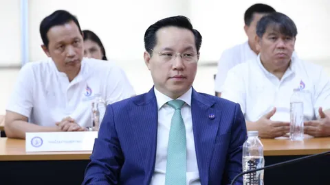 ปรับทัพสื่อสาร รทสช. ตั้ง “อรรถวิชช์” นั่งรักษาการโฆษกพรรค