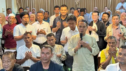 ปชป. ลุยฟังเสียงชาวบ้าน 3 จังหวัดชายแดนใต้ ลั่น ยุคหัวหน้า “อภิสิทธิ์” ไม่ทำการเมืองด้วยเงิน