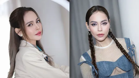 นัท มีเรีย เผยตอนนี้โสด ไม่ปิดกั้นความรัก ต้องการคนที่ใช่ ไม่ได้อยากให้ใครมาเติมเต็ม