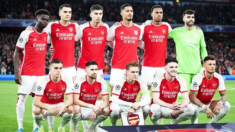 สะเทือนถึงอาร์เซนอล! กาเบรียล มากัลเญส เจ็บรายที่ 7 เปิดโปรแกรม 15 นัดพลาดช่วยทีม