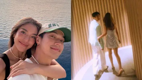 ใครว่า เลดี้ปราง ยังคิดถึงแฟนเก่า ล่าสุดโพสต์คลิปถึง โอบนิธิ รู้เลยรักนี้ดีมากเวอร์