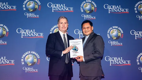 KBTG คว้ารางวัล The Innovators 2025 เป็นปีที่ 2 สาขา Most Innovative Financial Technology Company
