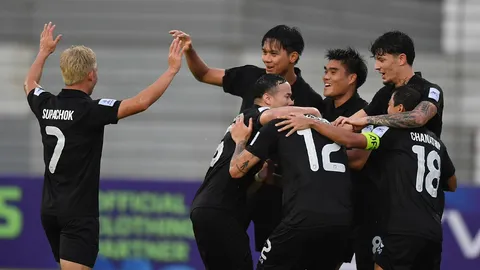 ทางการ เปิดอันดับโลกล่าสุด "ทีมชาติไทย" หลังประกาศฟีฟ่าแรงกิ้ง พ.ย. 2025