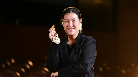 Exclsuive เปิดใจ "แทมมี่ แทมมารีน" อดีตนักเทนนิสหญิงไทย ความทรงจำในซีเกมส์