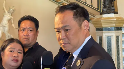 “อนุทิน” บอกเอง “ศุภจี-เอกนิติ” แคนดิเดตนายกฯ ภูมิใจไทย เสนอ 23 พ.ย. นี้