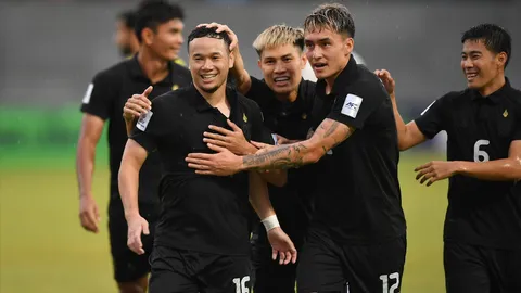 6 ชาติดีขึ้น สรุปอันดับโลกล่าสุด 11 ชาติอาเซียน หลังประกาศฟีฟ่าแรงกิ้ง พ.ย. 2025