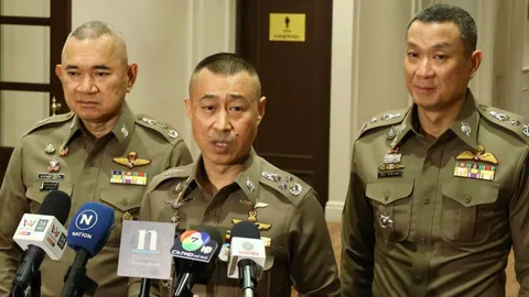 ตร.คุมเข้มจราจรปีใหม่ 2569 หลังสถิติดับพุ่งเกินหมื่นราย สั่งตั้งด่าน สำรวจจุดเสี่ยง