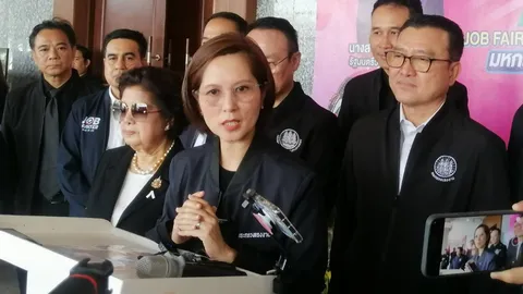 “ตรีนุช” ตั้งเป้า 4 เดือน ดันคนไทยมีงานทำเพิ่ม 1.5 แสน ตำแหน่ง 