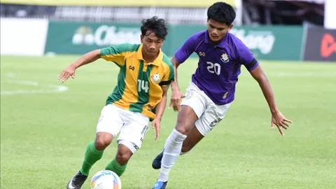 มีทีมชนะรวด-แพ้รวด สรุปผลบอลจตุรมิตรสามัคคี ครั้งที่ 31 วันที่ 19 พ.ย. 68