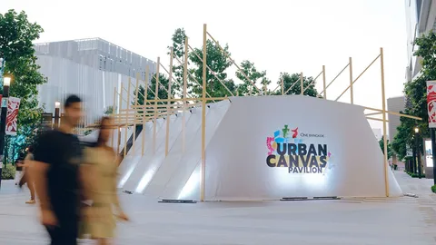 วัน แบงค็อก ชวนดื่มด่ำศิลปะผ่านนิทรรศการ “carriers” เข้าชมฟรีถึง 23 พ.ย.นี้