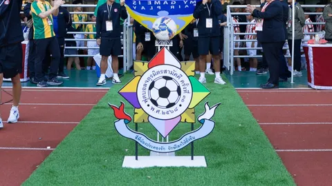 เปิดโปรแกรมฟุตบอลจตุรมิตรสามัคคี ครั้งที่ 31 นัดชิงชนะเลิศ-ชิงอันดับ 3 ช่องทางชมสด