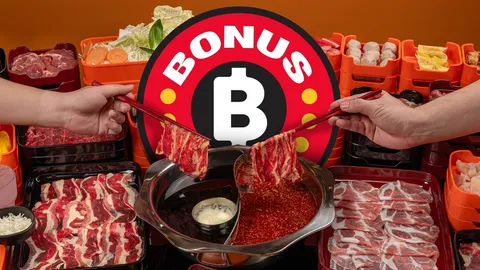 “โบนัส สุกี้”แบรนด์ลูก MK มั่นใจกลยุทธ์ ประกาศปั้น 100 สาขา ภายในปี 70 เน้นขายเอง ไม่เปิดแฟรนไชส์ 