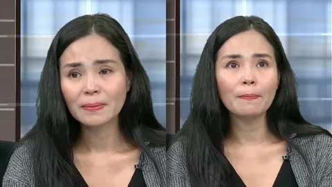 นาเดียร์ สุดช้ำ ร้องไห้กลางรายการ โดนน้องชายนางเอกหลอกให้รัก สูญเงิน 6 แสน