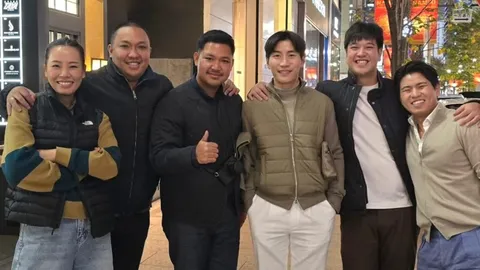 หัวใจสีน้ำเงิน “สรัสนันท์-ร่มธรรม-ศุภโชค-อัคร” โผล่ร่วมเฟรม สส.พรรคภูมิใจไทย