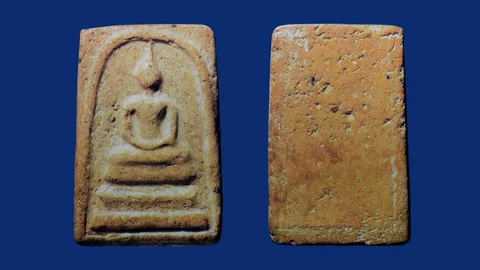 ความลับในพระสมเด็จฯ พิมพ์ใหญ่