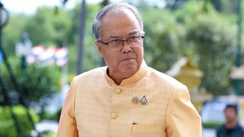 “ชูศักดิ์” ปัดข้อเสนอนายกฯ เป็นไปไม่ได้ที่พรรคเพื่อไทยจะยื่นญัตติขอเปิดอภิปรายโดยไม่มีการลงมติ