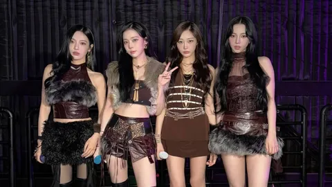 aespa มอบของขวัญฉลองครบรอบเดบิวต์ 5 ปี ปล่อยเพลงโซโล่จากคอนเสิร์ตครั้งที่สาม