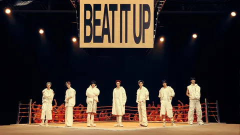 NCT DREAM ส่งความมั่นใจอันแรงกล้าผ่านมินิอัลบั้มชุดที่ 6 ‘Beat It Up’