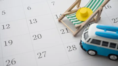 เช็กวันหยุดยาว เดือนธันวาคม 2568  มีวันไหนบ้าง 