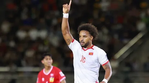 "เหงียน ซวน ซอน" เคลื่อนไหวแล้ว หลังกลับมาพา "เวียดนาม" ชนะ มีลุ้นเข้ารอบเอเชียนคัพ