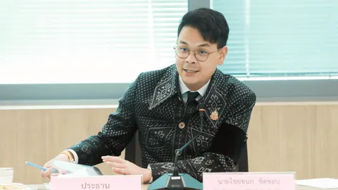 กระทรวงดีอี ชี้ Cloudflare ล่มใหญ่ ไม่กระทบระบบคลาวด์รัฐ