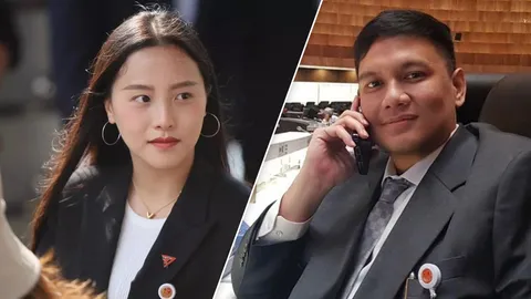 “ไอซ์” แจงปมบริจาคเงินให้ ปชน. งัดคดีรถหรูฟาด“ไผ่ ลิกค์” ด้าน “ไผ่” ชี้ คดียกฟ้องแล้ว 