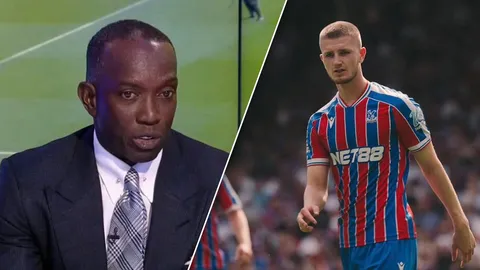 เห็นด้วยไหม "ดไวท์ ยอร์ค" พูดถึง "วอร์ตัน" หลังถูกโยงเหมาะสมคุมแดนกลาง "แมนยู"