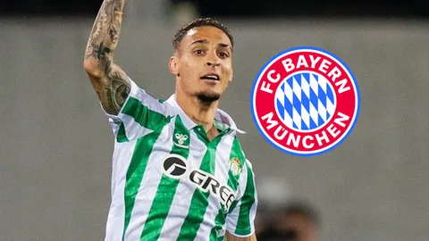 แอนโทนี่ สุดหวั่นไหว! บาเยิร์น ติดต่อมาวันเดดไลน์ตลาดซื้อขาย เผยสาเหตุต้องบอกปัด