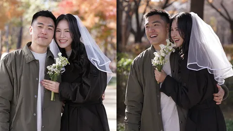 ไม่โสดแล้วจ้า! บุ๊ค Olives ถูกแฟนหนุ่มฮ่องกงทำเซอร์ไพรส์ขอแต่งงานที่เกาหลีสุดโรแมนติก